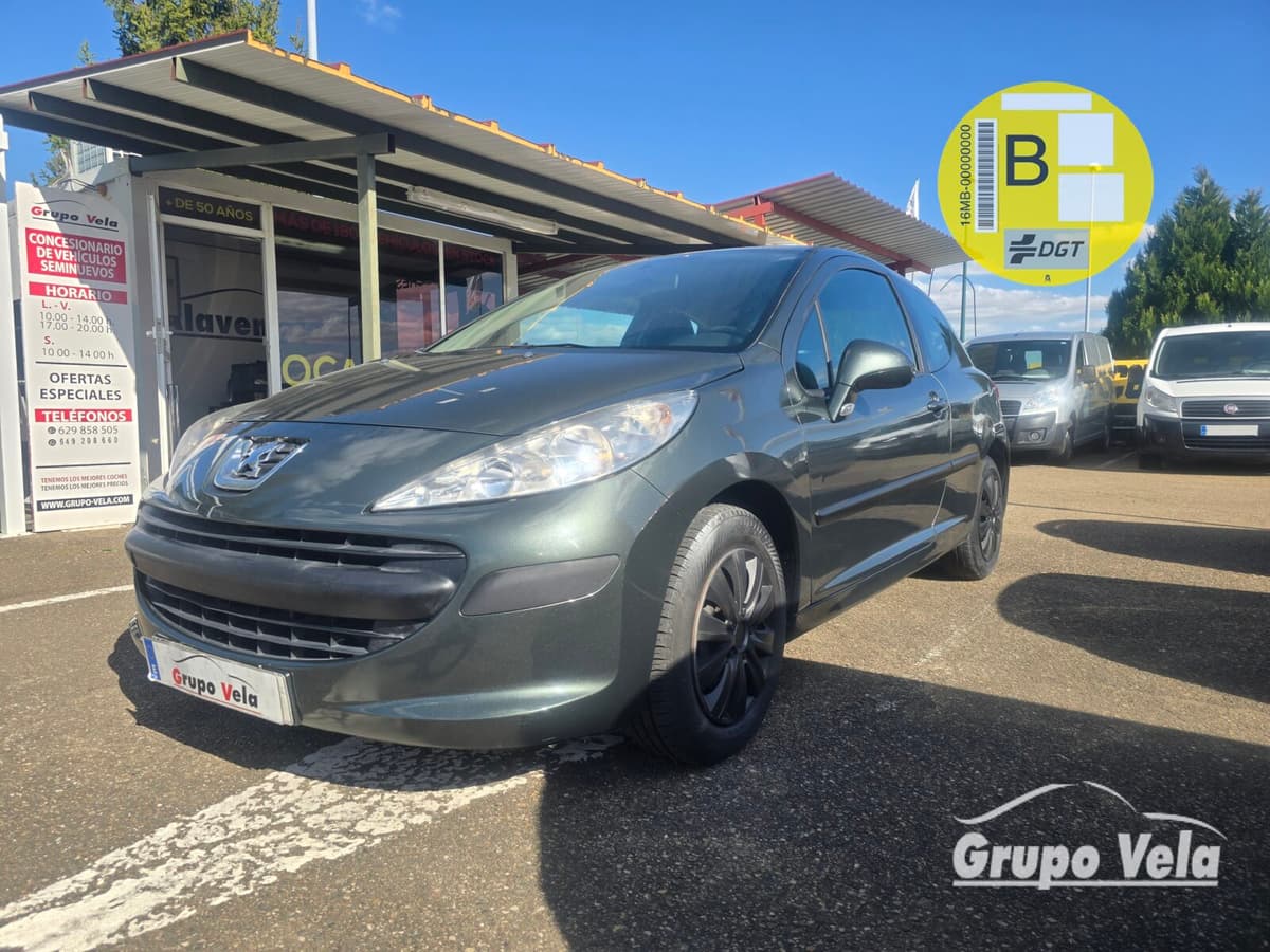 PEUGEOT 207 Urban — foto 4