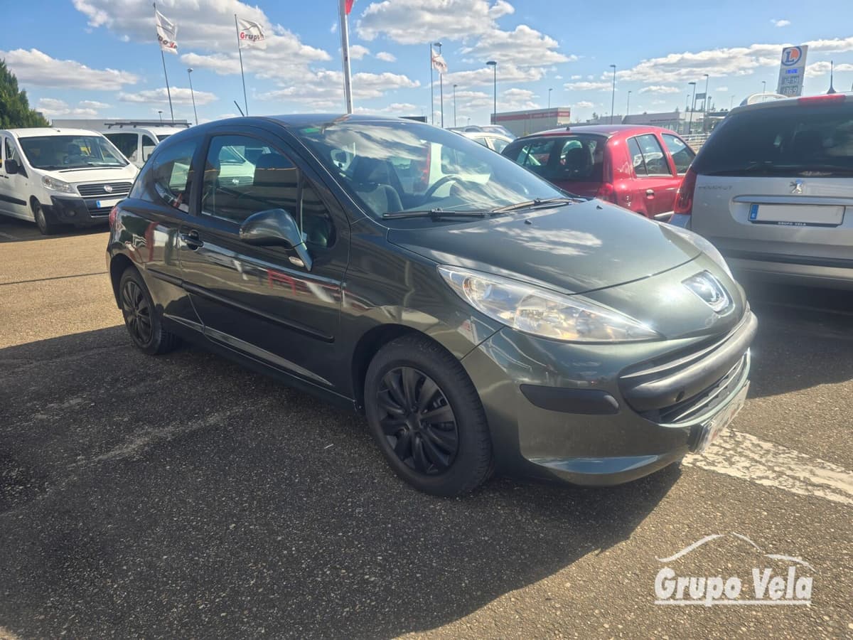 PEUGEOT 207 Urban — foto 5