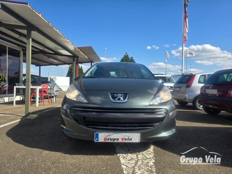 Miniatura 2 de 5 del coche: PEUGEOT 207 Urban
