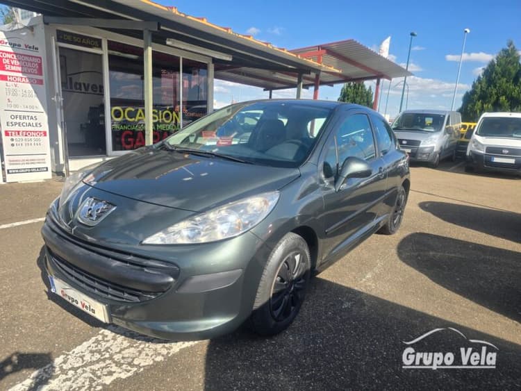 Miniatura 3 de 5 del coche: PEUGEOT 207 Urban