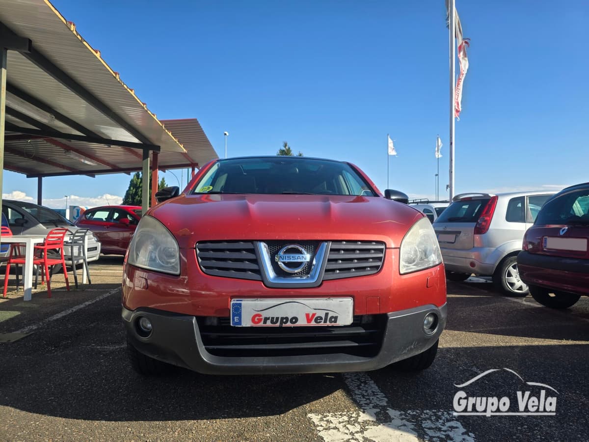 NISSAN QASHQAI — foto 2
