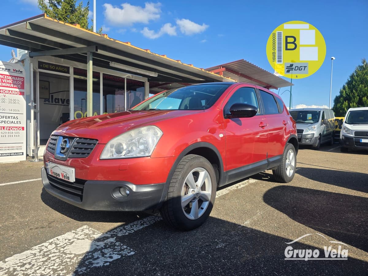 NISSAN QASHQAI — foto 4
