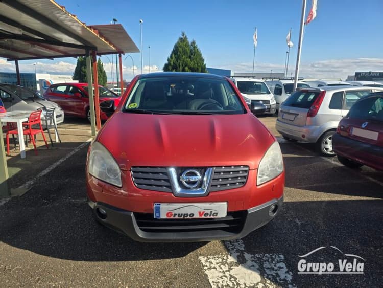 Miniatura 1 de 5 del coche: NISSAN QASHQAI