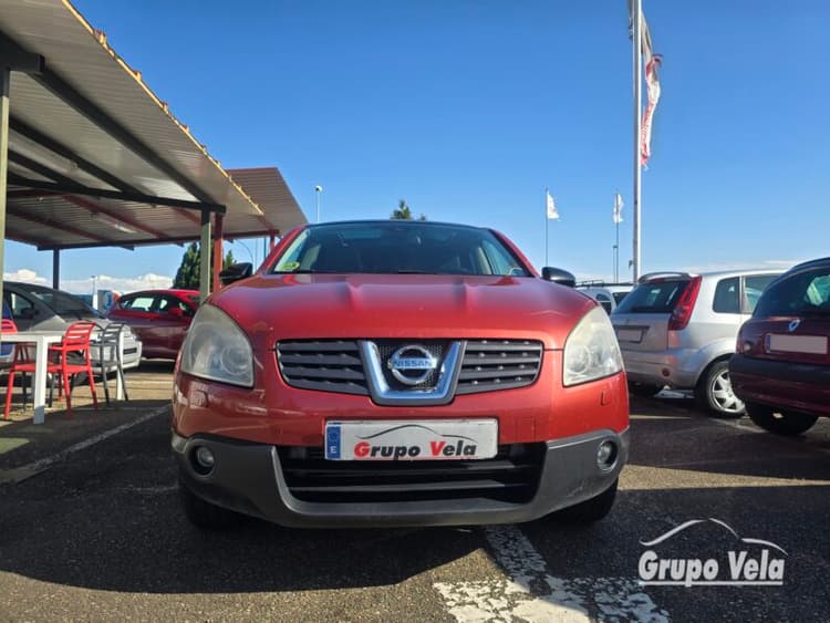 Miniatura 2 de 5 del coche: NISSAN QASHQAI