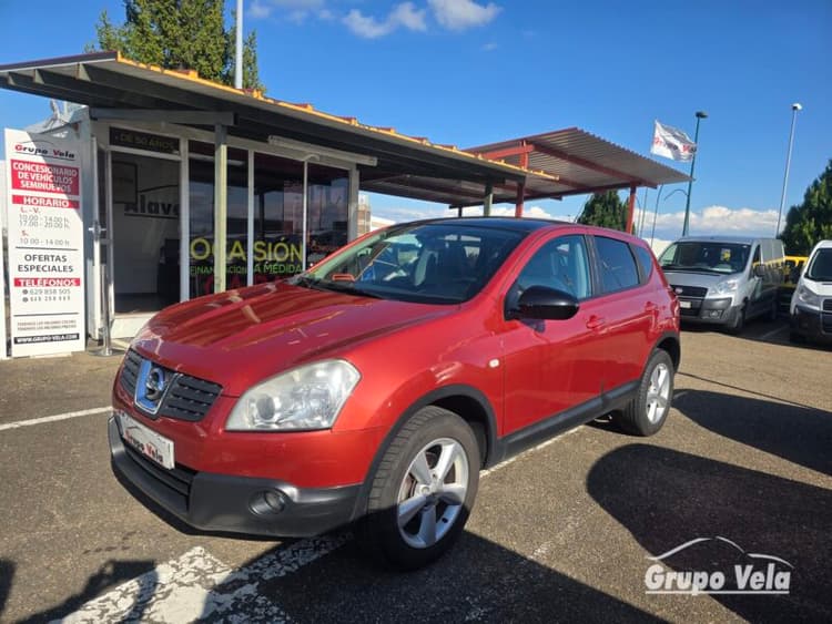 Miniatura 3 de 5 del coche: NISSAN QASHQAI