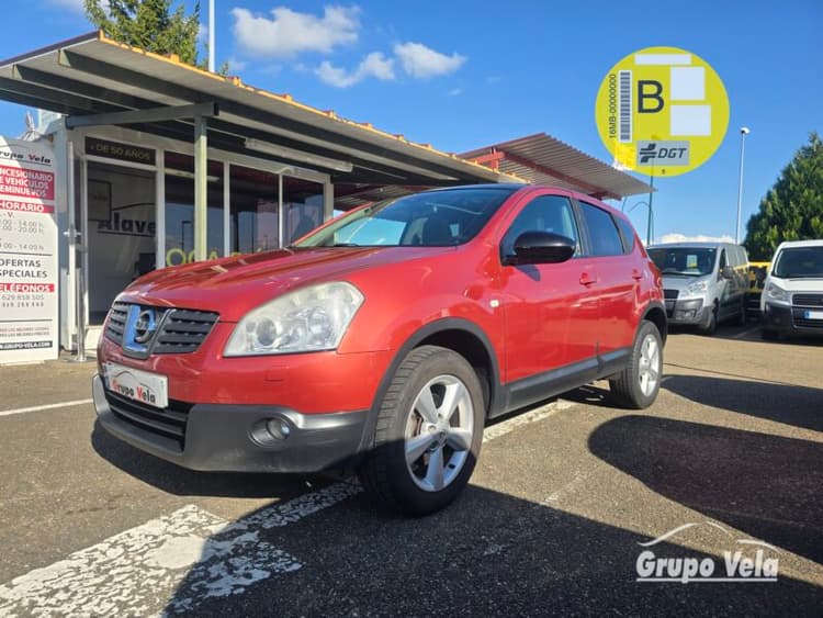 Miniatura 4 de 5 del coche: NISSAN QASHQAI