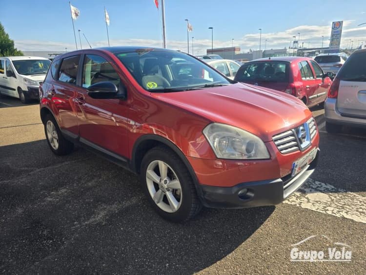 Miniatura 5 de 5 del coche: NISSAN QASHQAI
