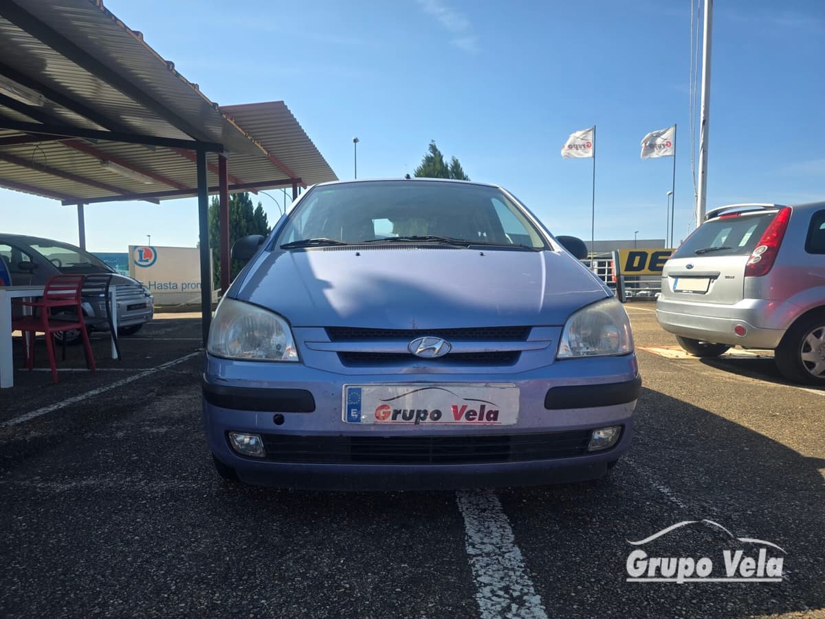 HYUNDAI GETZ — foto 2