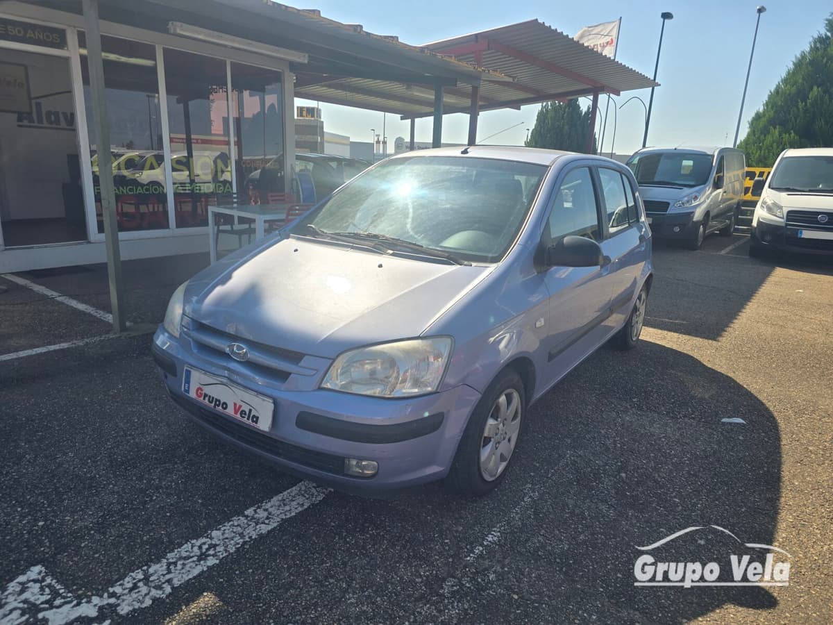 HYUNDAI GETZ — foto 3