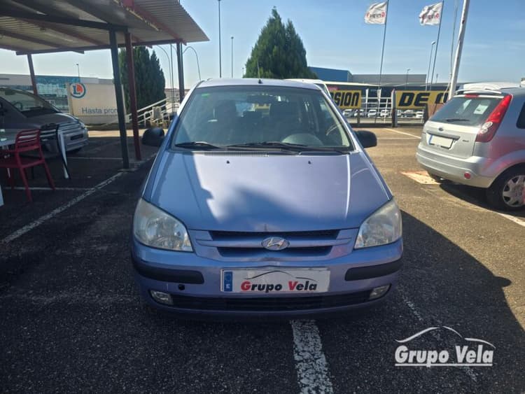 Miniatura 1 de 5 del coche: HYUNDAI GETZ