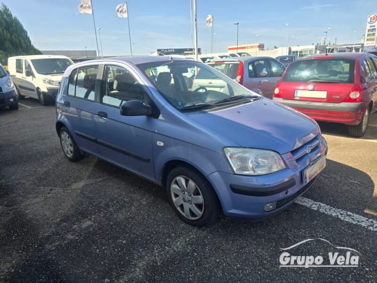 Miniatura 5 de 5 del coche: HYUNDAI GETZ