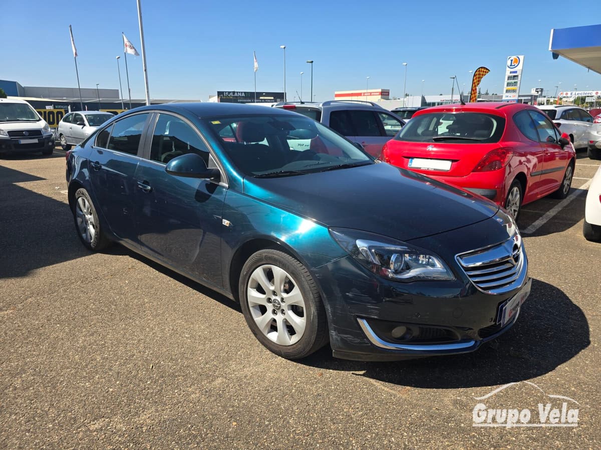 OPEL INSIGNIA — foto 4