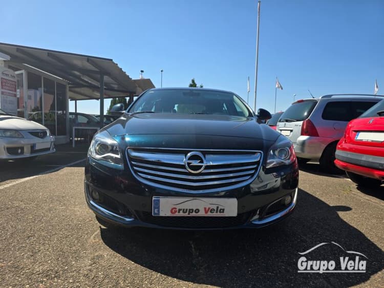Miniatura 1 de 5 del coche: OPEL INSIGNIA