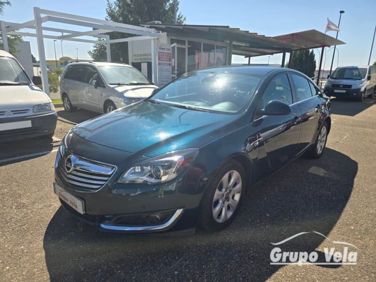 Miniatura 2 de 5 del coche: OPEL INSIGNIA
