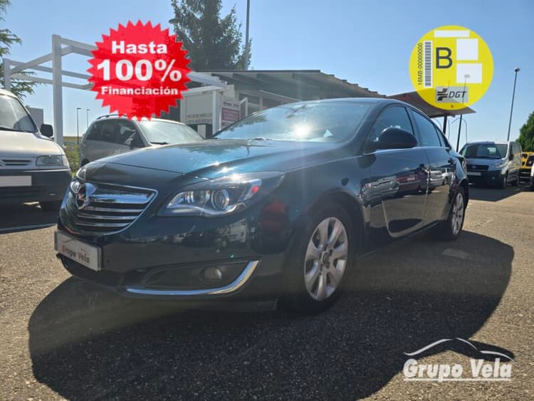 Miniatura 3 de 5 del coche: OPEL INSIGNIA