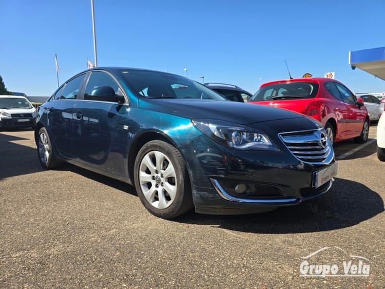 Miniatura 5 de 5 del coche: OPEL INSIGNIA