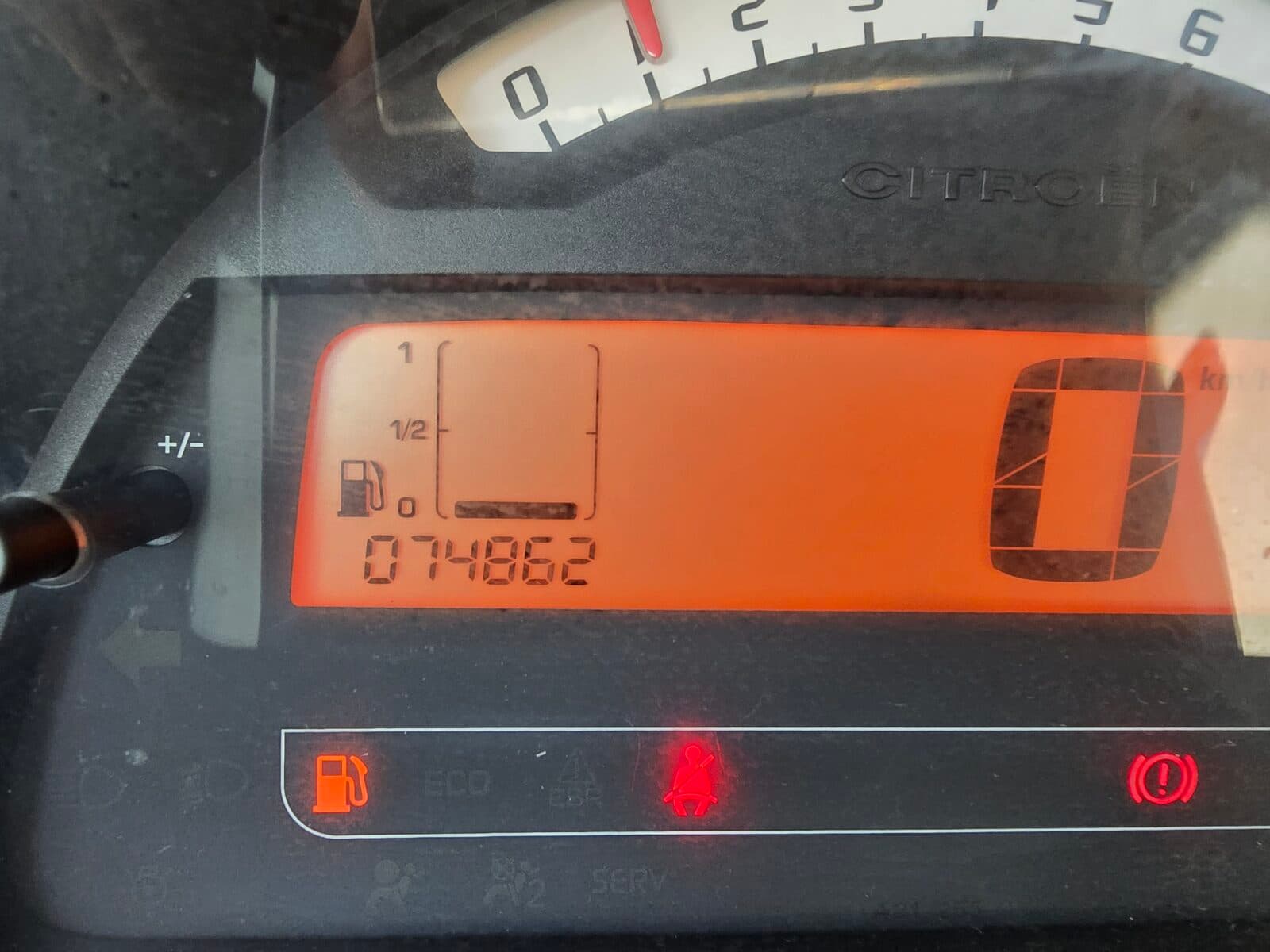 CITROEN C2 — foto principal