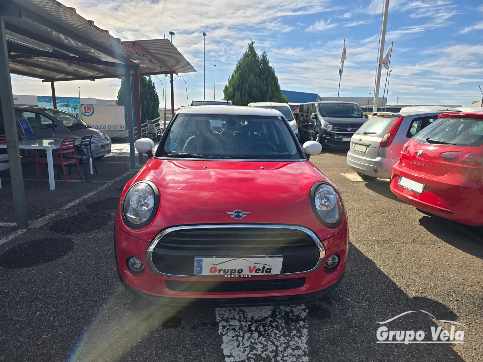 MINI ONE — foto principal