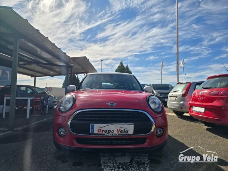 Miniatura 2 de 5 del coche: MINI ONE