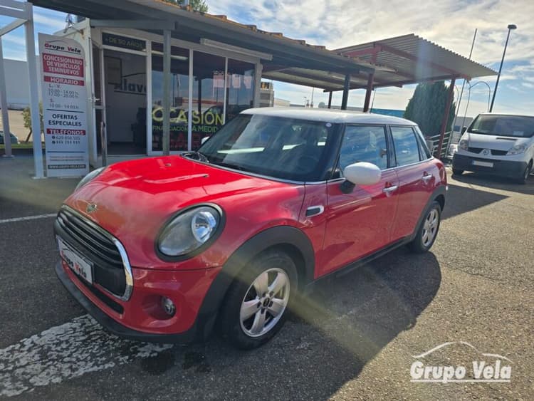 Miniatura 3 de 5 del coche: MINI ONE