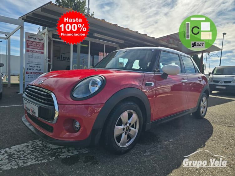 Miniatura 4 de 5 del coche: MINI ONE
