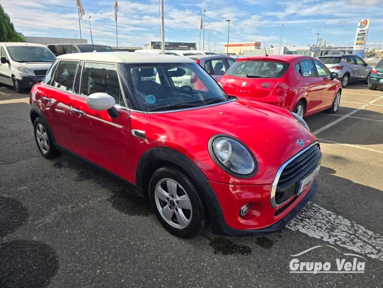 Miniatura 5 de 5 del coche: MINI ONE