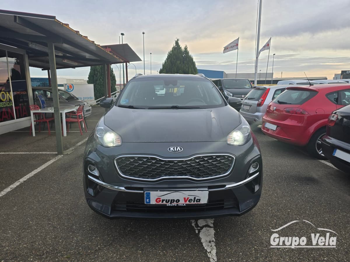 KIA SPORTAGE — foto 2