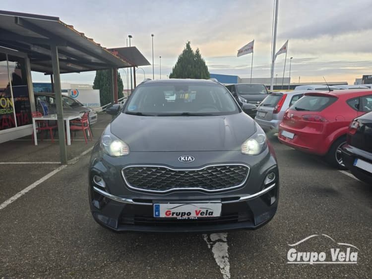 Miniatura 2 de 5 del coche: KIA SPORTAGE