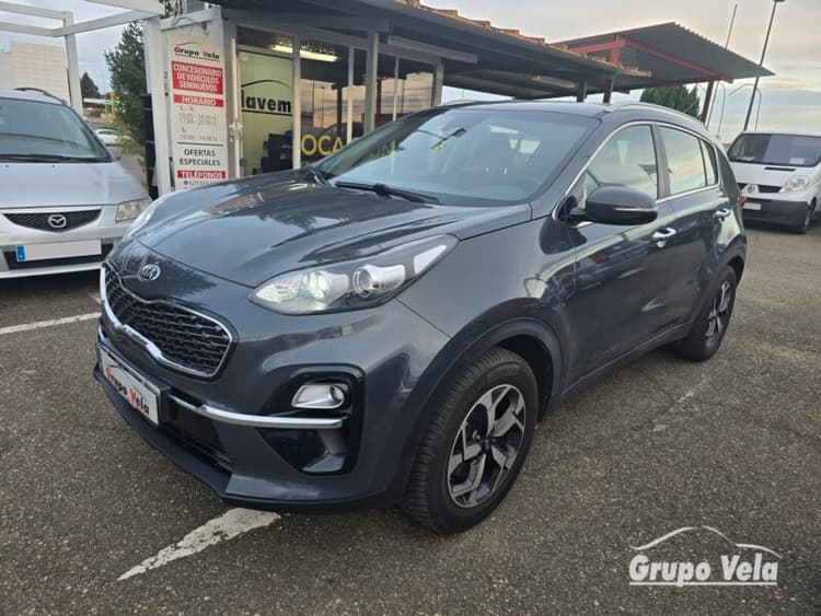 Miniatura 4 de 5 del coche: KIA SPORTAGE