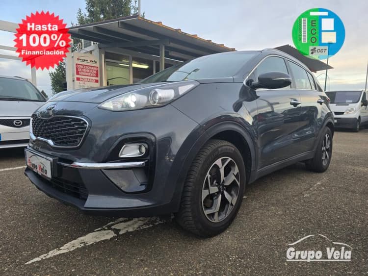 Miniatura 5 de 5 del coche: KIA SPORTAGE