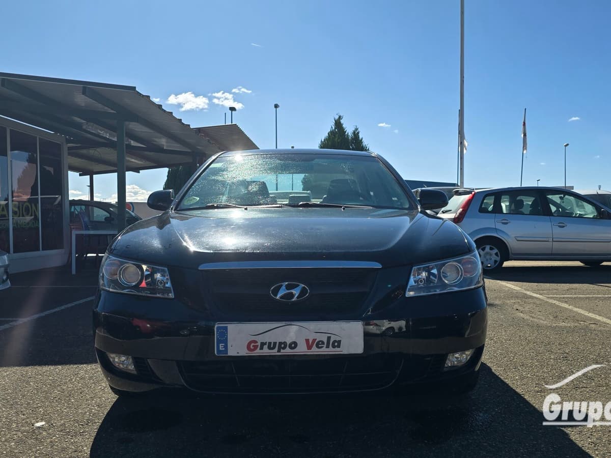 HYUNDAI SONATA — foto 5