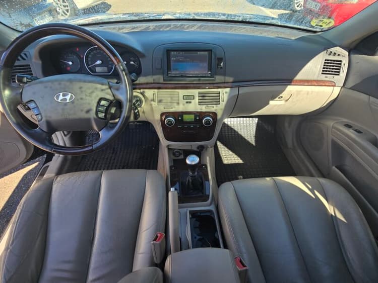 Miniatura 2 de 5 del coche: HYUNDAI SONATA