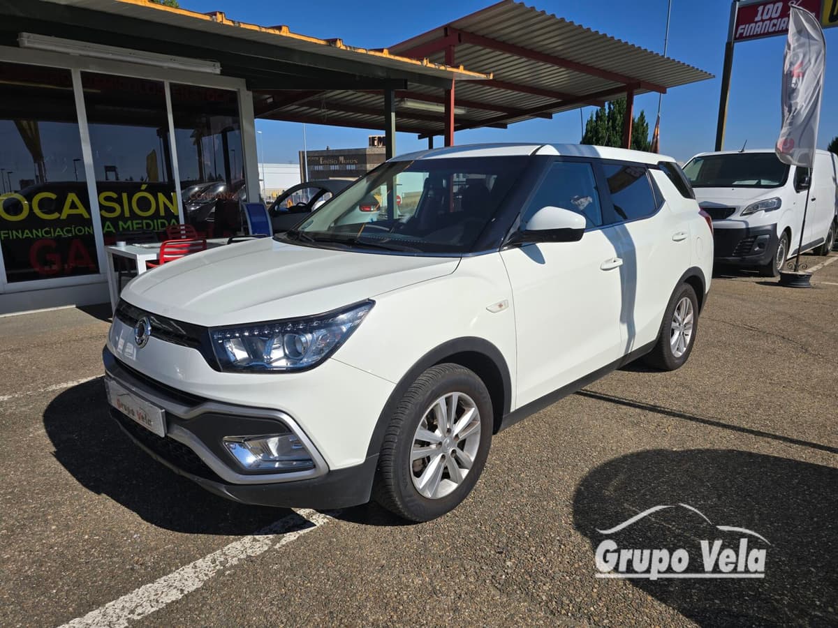 SSANGYONG XLV G16 Line — foto 3