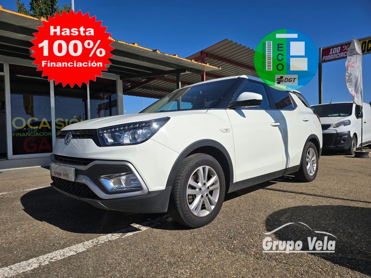 SSANGYONG XLV G16 Line — foto 4