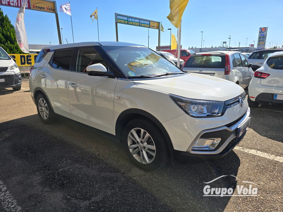 SSANGYONG XLV G16 Line — foto 5