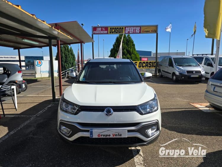 Miniatura 1 de 5 del coche: SSANGYONG XLV G16 Line