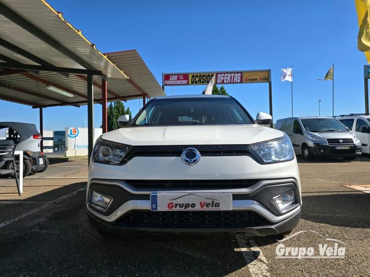Miniatura 2 de 5 del coche: SSANGYONG XLV G16 Line