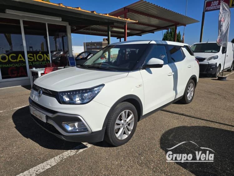 Miniatura 3 de 5 del coche: SSANGYONG XLV G16 Line