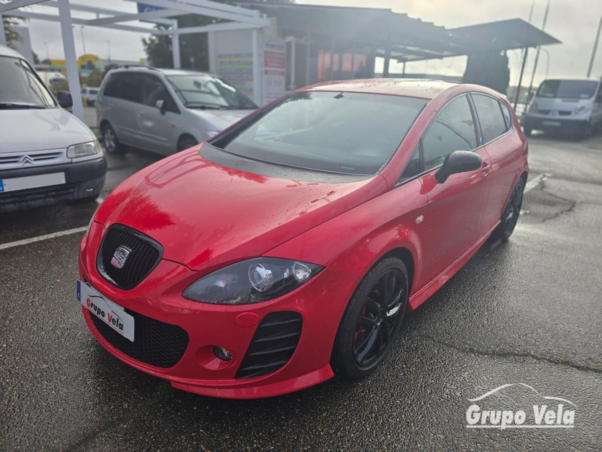 SEAT LEON CUPRA — foto 4