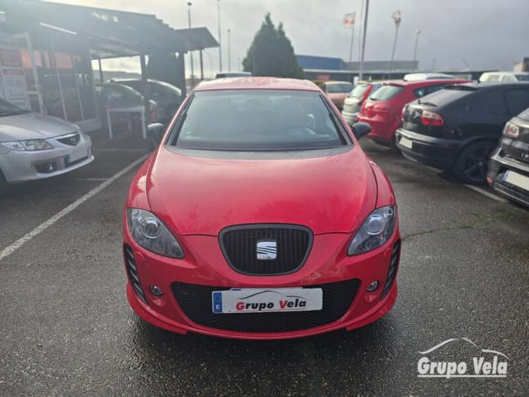 Miniatura 2 de 5 del coche: SEAT LEON CUPRA