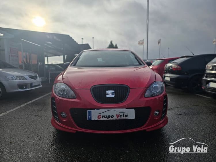Miniatura 3 de 5 del coche: SEAT LEON CUPRA
