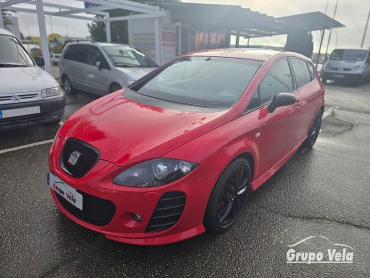 Miniatura 4 de 5 del coche: SEAT LEON CUPRA