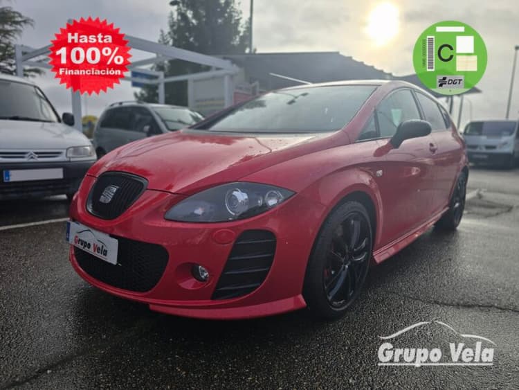 Miniatura 5 de 5 del coche: SEAT LEON CUPRA