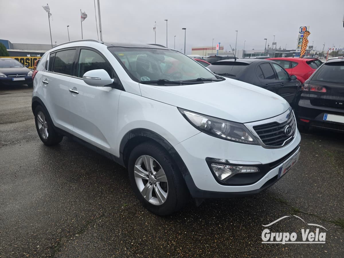 KIA SPORTAGE — foto 4