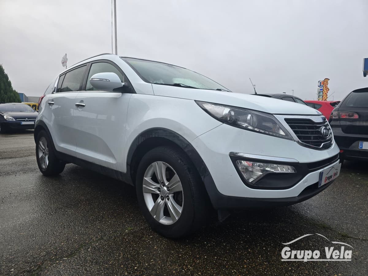 KIA SPORTAGE — foto 5