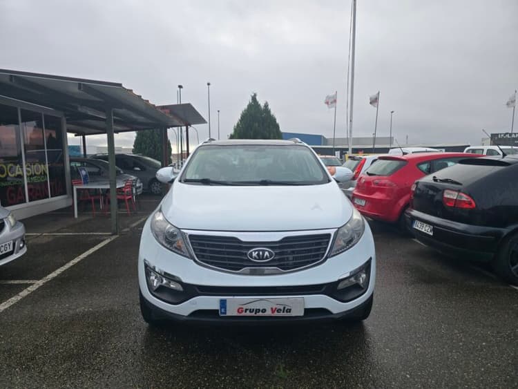 Miniatura 1 de 5 del coche: KIA SPORTAGE