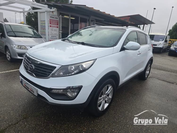 Miniatura 2 de 5 del coche: KIA SPORTAGE
