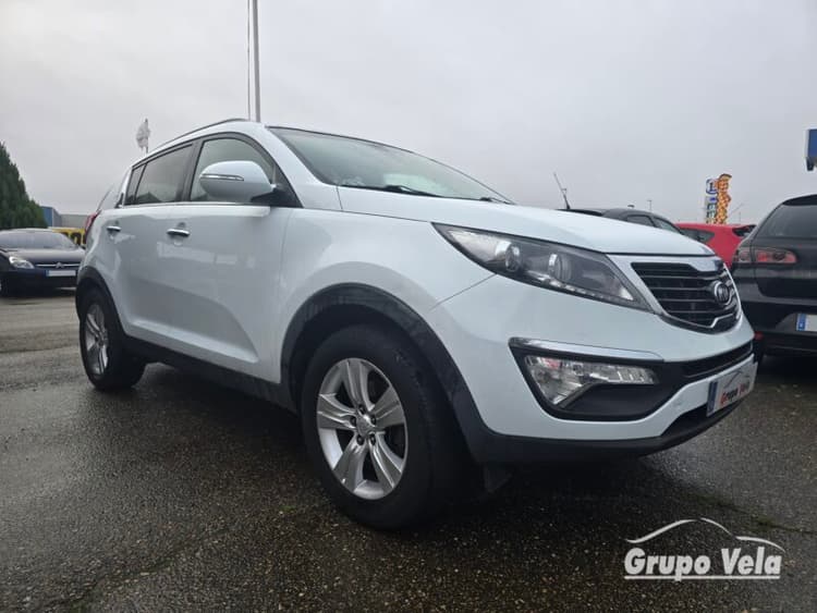 Miniatura 5 de 5 del coche: KIA SPORTAGE