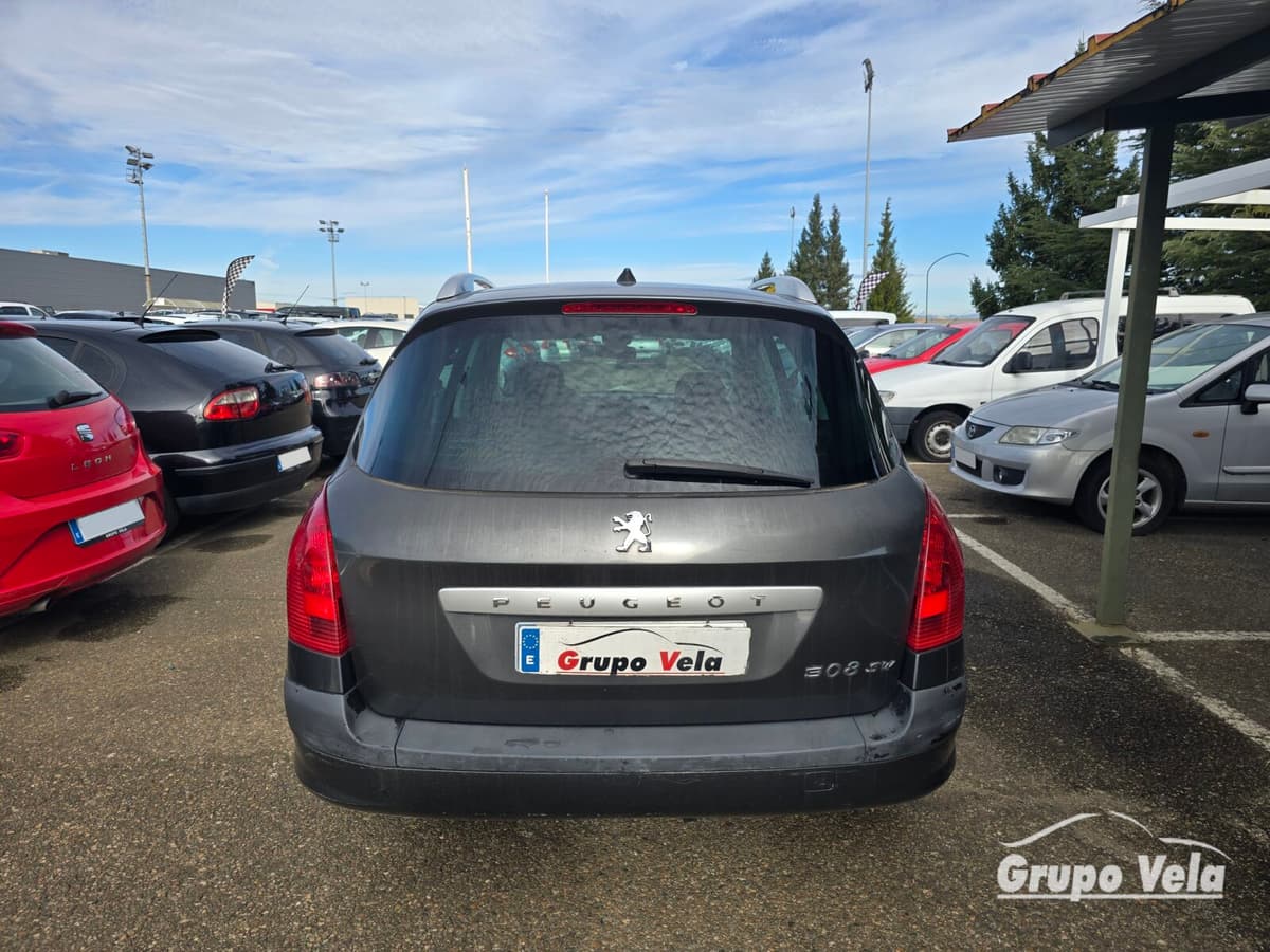 PEUGEOT 308 SW — foto 3