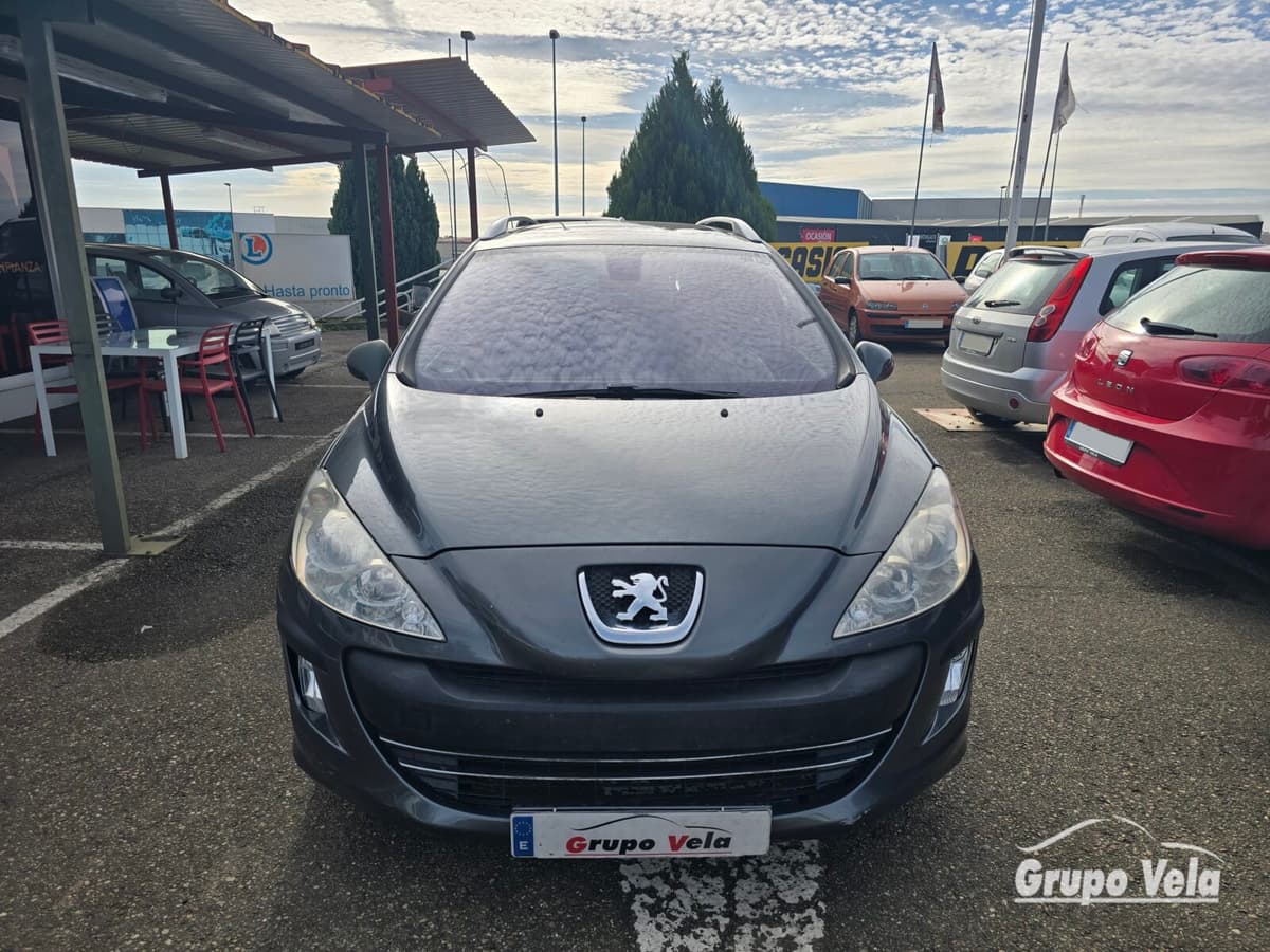 PEUGEOT 308 SW — foto 4